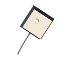 GPS + Beidou built-in active antenna