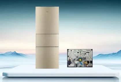 基于GD32E230冰箱柜变频驱动解决方案