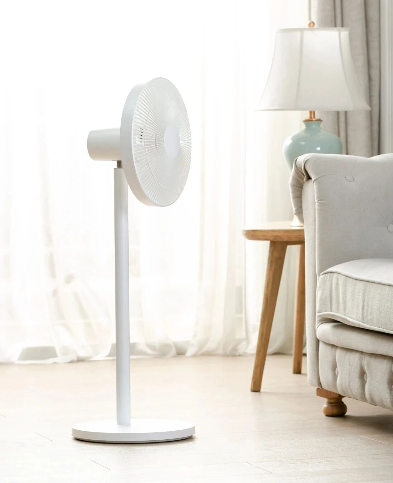 基于GD32C2x1落地扇驱动解决方案